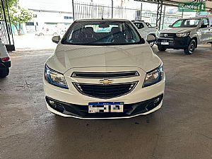 Prisma Sedan LTZ 1.4 Automático FlexPower