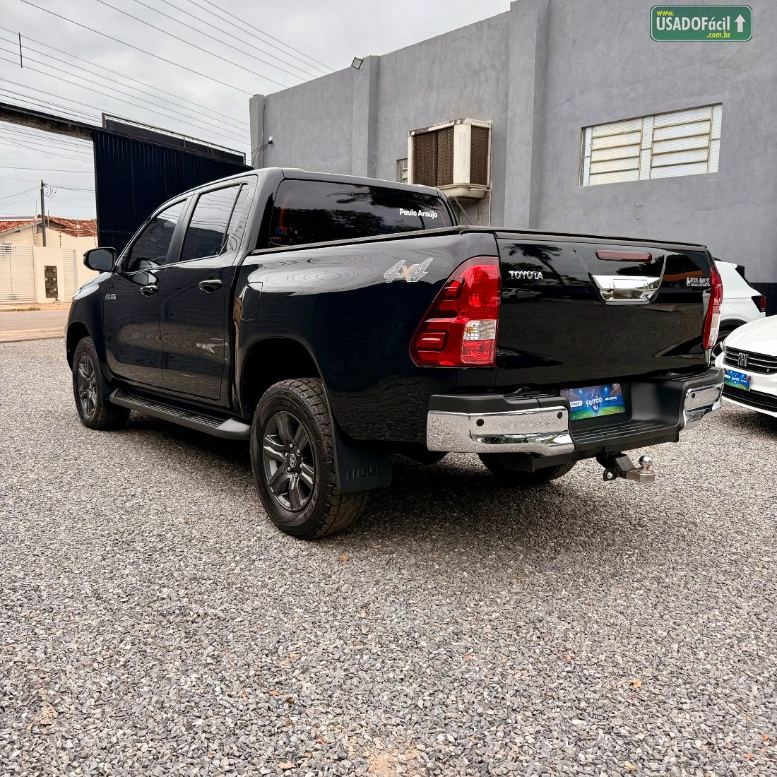Foto do veículo