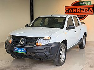 Duster Oroch Pro 1.6 16V Mecânico Flex