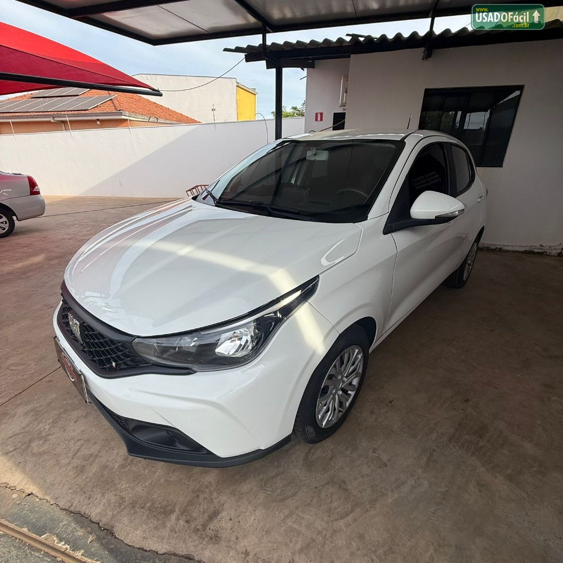 Foto do veículo