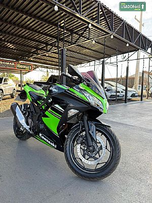NINJA 300