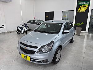 Agile LTZ 1.4 MPFI FlexPower