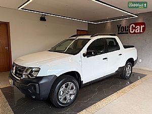 Duster Oroch Intense 1.6 16V Mecânico Flex