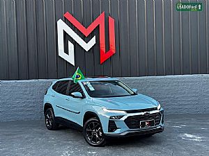 Tracker 100 Anos 1.2 Turbo 12V Automático