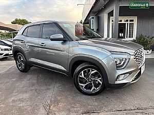 Creta Limited 1.0 Turbo Automático Flex