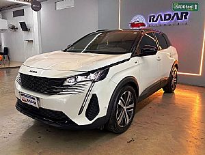 Peugeot 3008 GT Pack 1.6 Turbo Automático