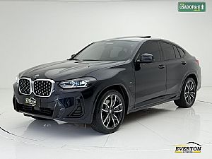 BMW X4 XDrive 30i M-Sport 2.0 Turbo 252cv Automático