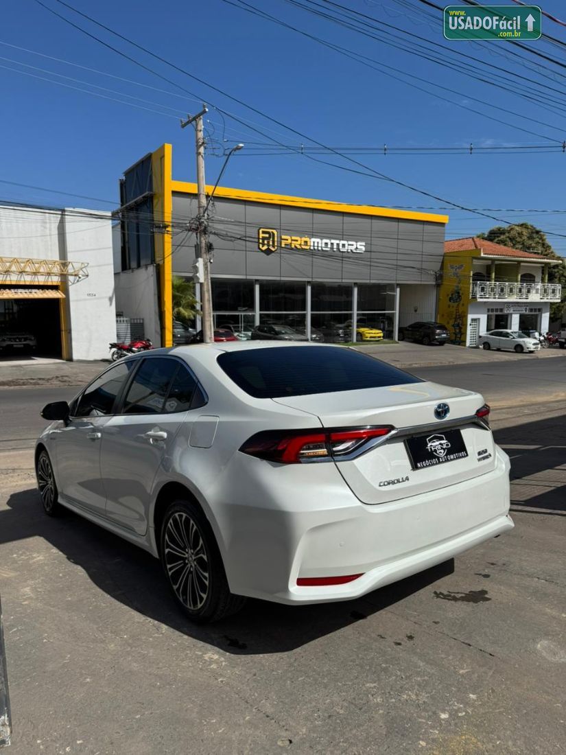 Foto do veículo