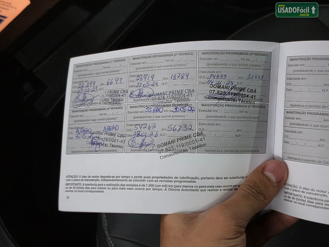Foto do veículo