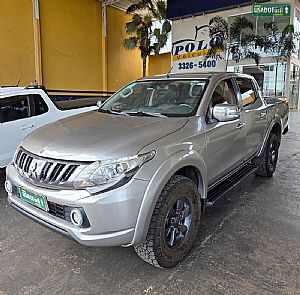 L200 Triton Sport HPE CD 4X4 Motor 2.4 Diesel Automático