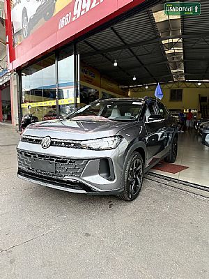 Tera Highline Outfit 1.0 170 TSI 12V Automático Flex 5P