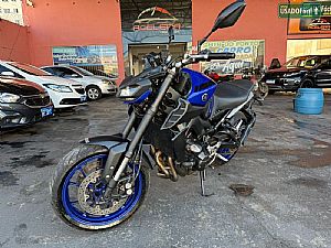 MT-09 850cc