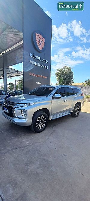 Pajero Sport HPE-S 2.4 4x4 Automático Diesel