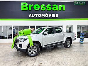 S10 LTZ CD 2.8 4x4 TDI Automático Diesel