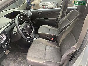 Etios Sedan XS 1.5 Automático Flex