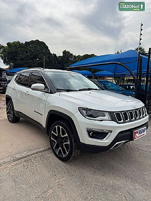 Compass Limited 2.0 4x4 Automático Diesel