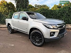 S10 LT CD 2.8 4x4 TDI Automático Diesel