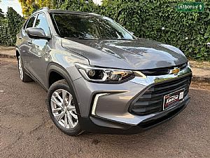 Tracker LTZ 1.0 Turbo Automático Flex