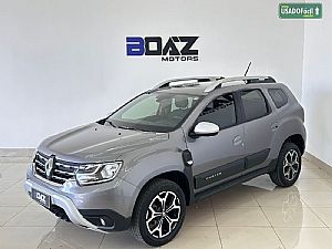 Duster Iconic 1.6 Automático Flex