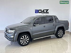 Amarok Extreme CD 3.0 4X4 Turbo Automático Diesel