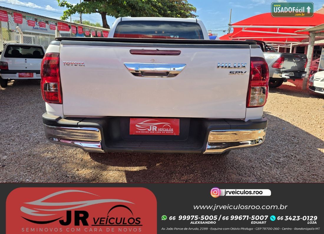 Foto do veículo