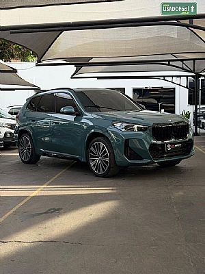 BMW X1 Sdrive 20i M Sport 2.0 Turbo Automático
