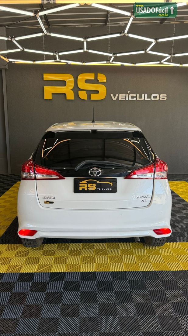 Foto do veículo
