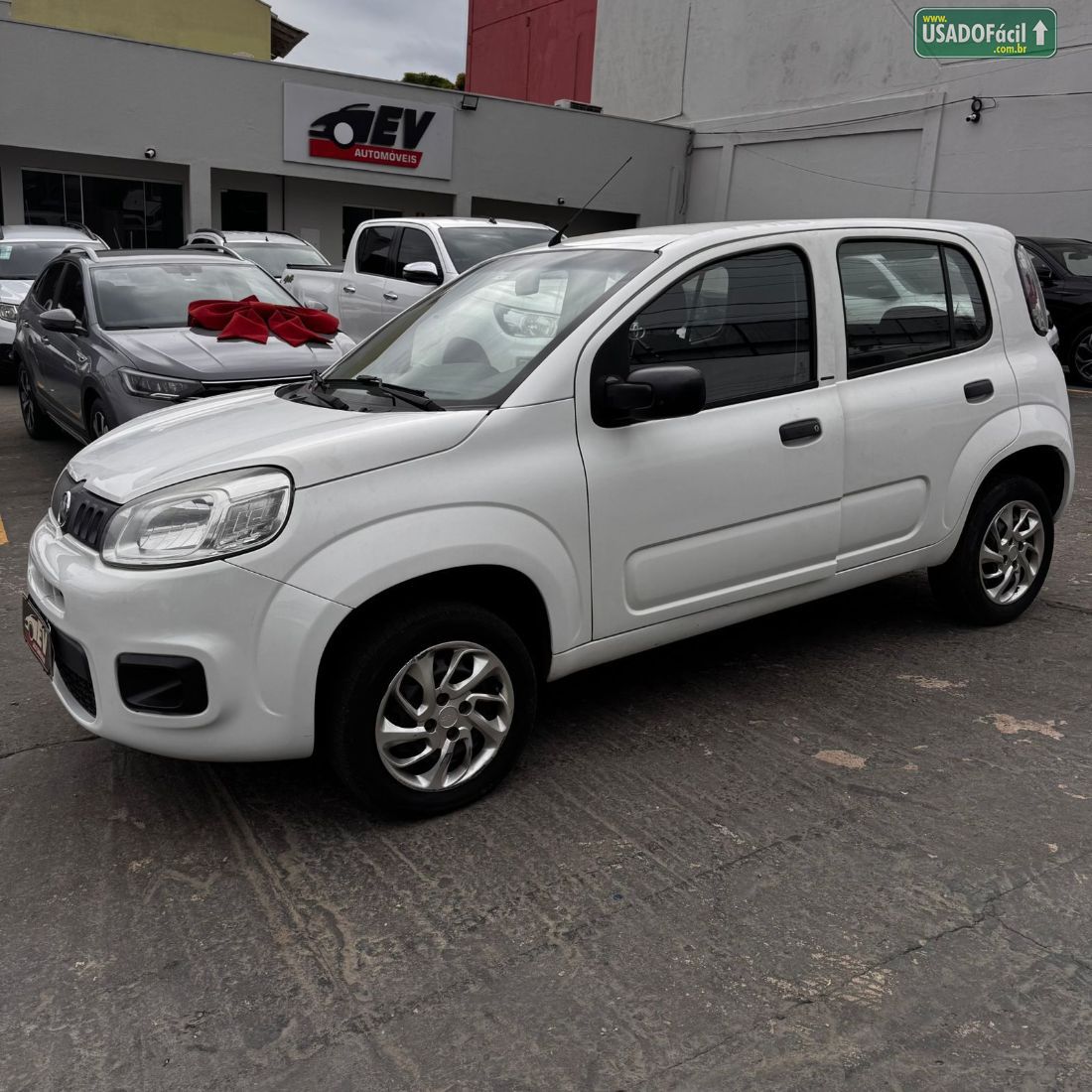 Foto do veículo