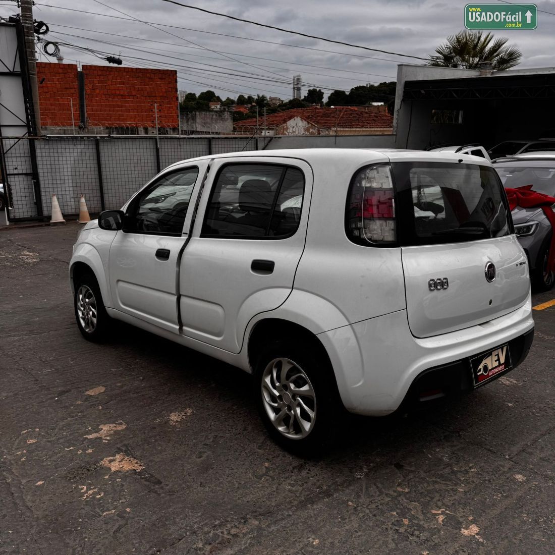 Foto do veículo