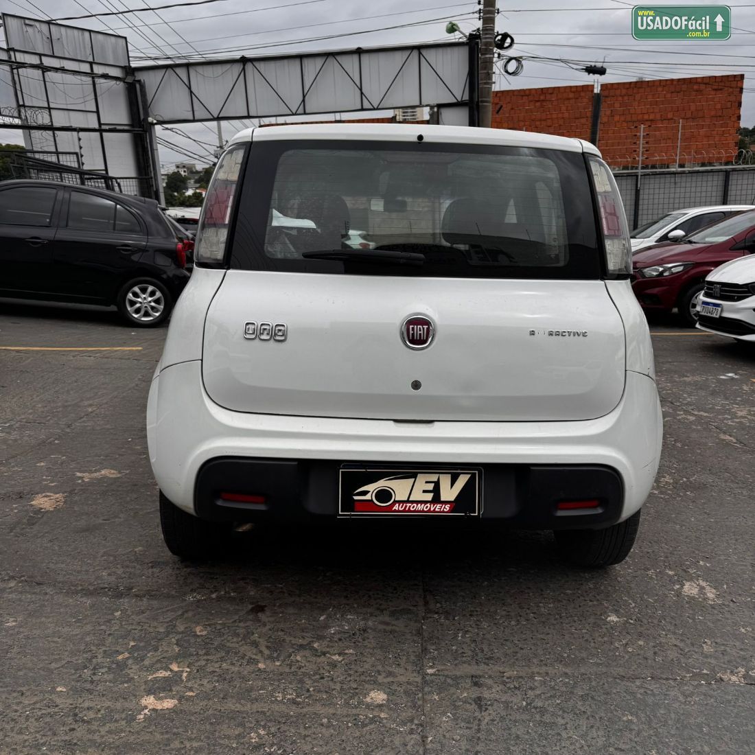 Foto do veículo
