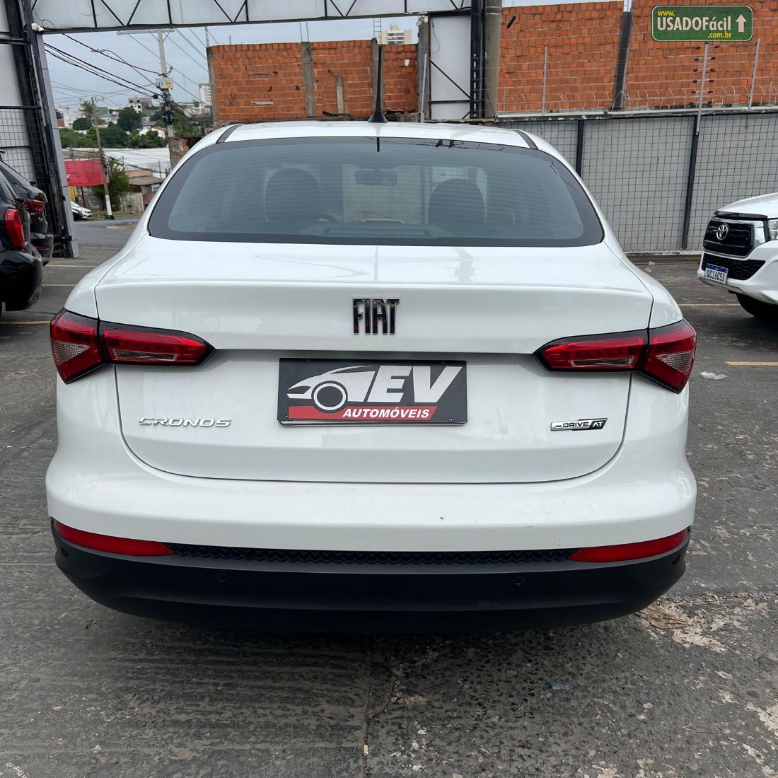 Foto do veículo