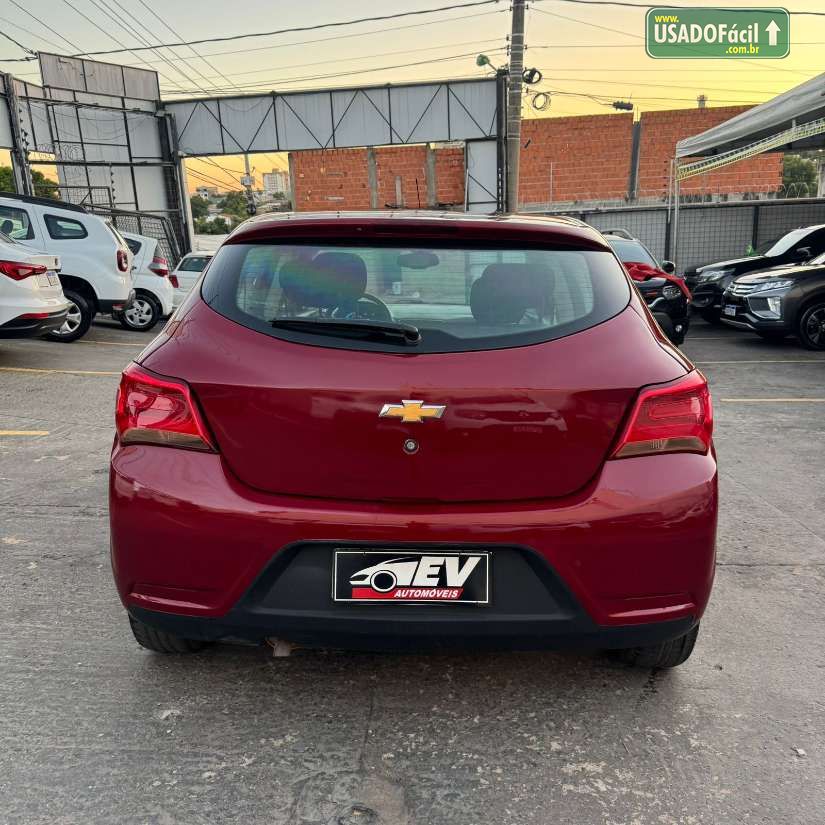 Foto do veículo