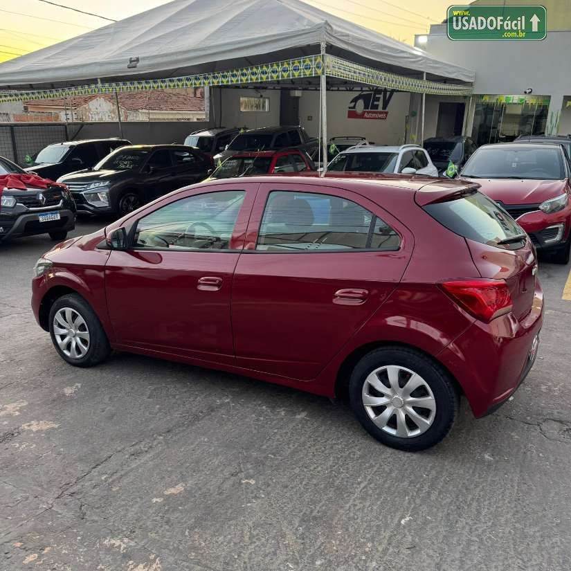 Foto do veículo