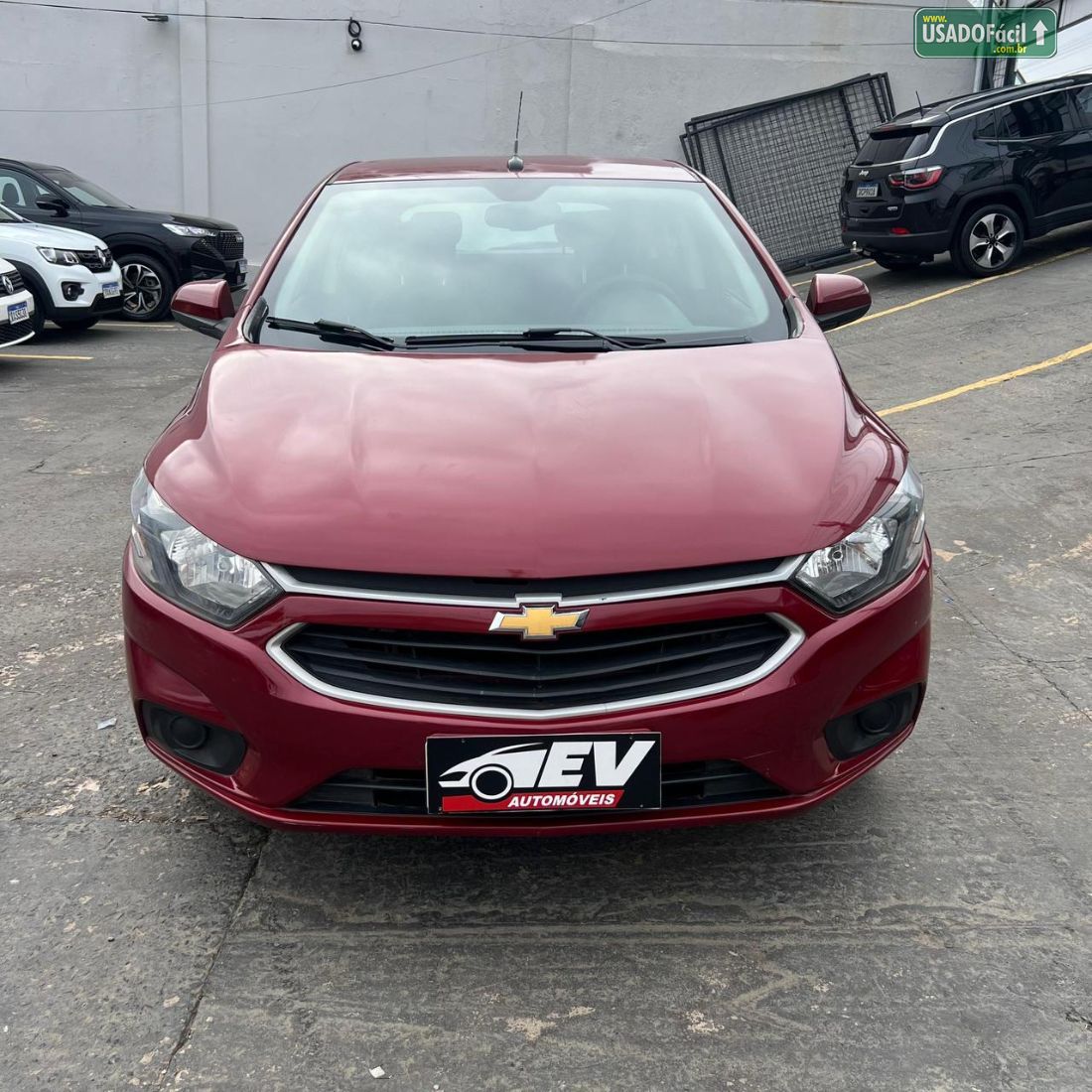 Foto do veículo