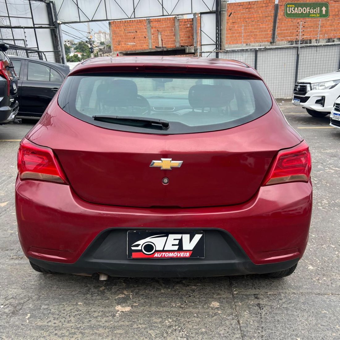 Foto do veículo