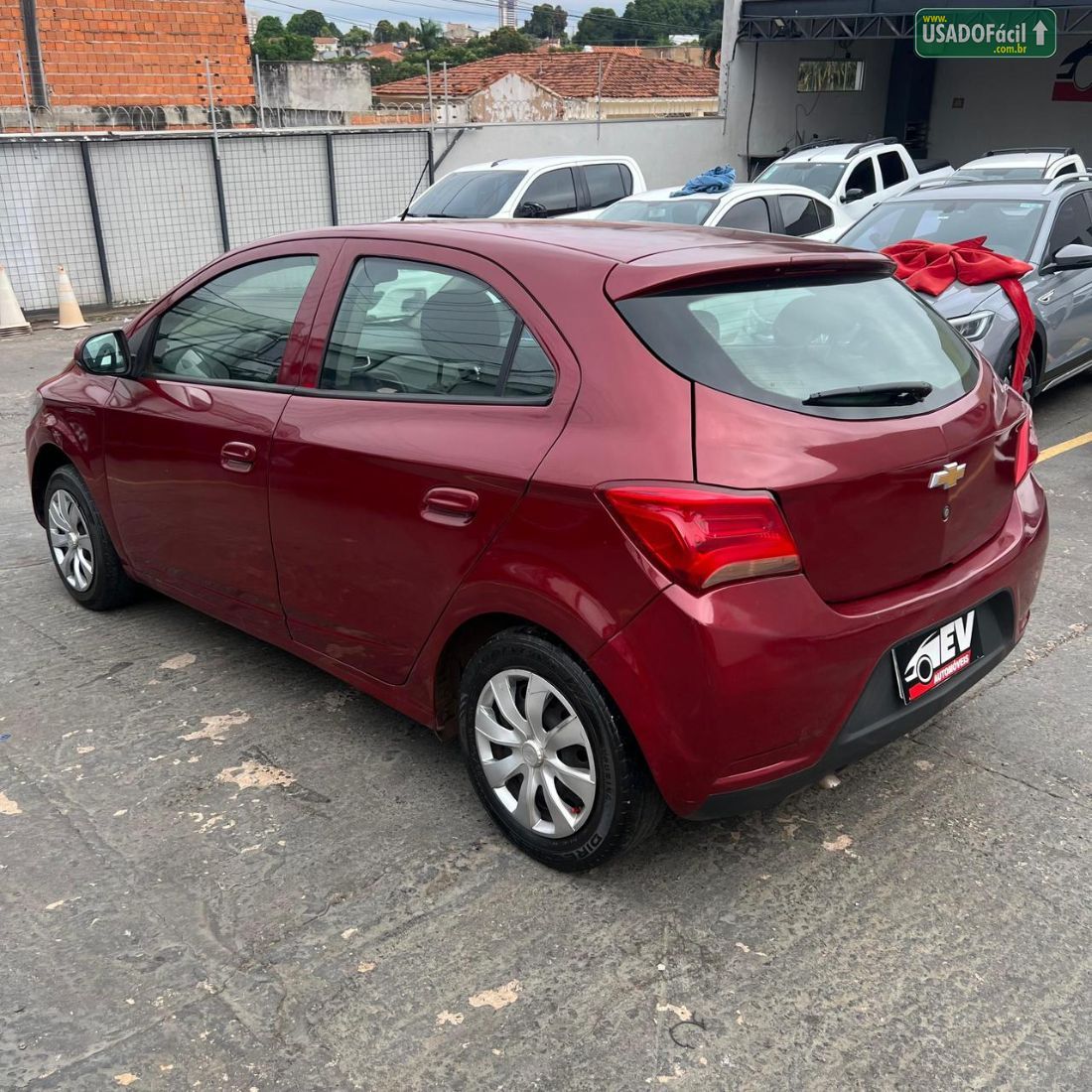 Foto do veículo