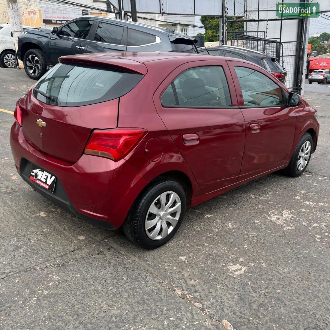 Foto do veículo