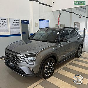 Creta N Line 1.0 Turbo Automático Flex