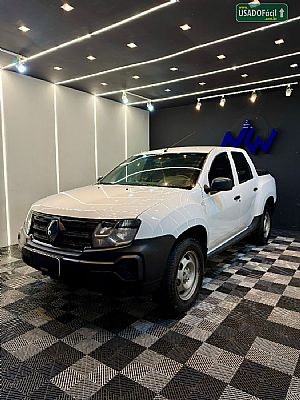Duster Oroch Pro 1.6 16V Mecânico Flex