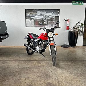CG 125 FAN ES