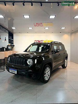 Renegade STD 1.8 4x2 Automático Flex