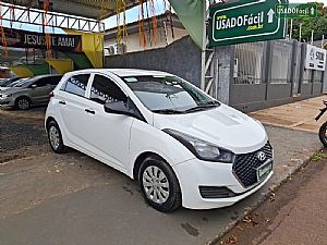 HB20 Hatch Comfort 1.0 Flex