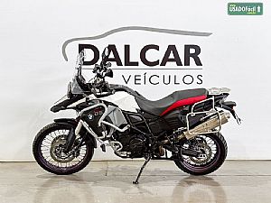 bmw F 800 GS Adventure