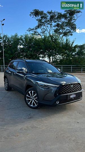 Corolla Cross XRE 2.0 Automático Flex