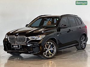 bmw X5 XDRIVE 45e 3.0 M Sport Híbrido Automático