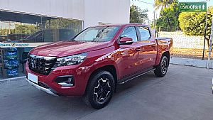 Titano Volcano 2.2 4x4 Turbo Automático Diesel