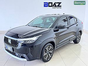 Fastback Audace 200 Turbo Automático Híbri­do