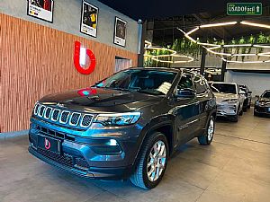 Compass Sport T270 1.3 Turbo Automático Flex
