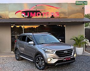 Creta Prestige 2.0 Automático Flex