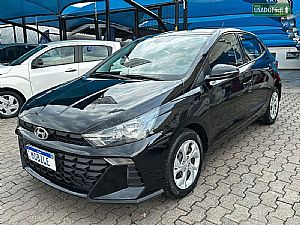 Hb20 Hatch Comfort 1.0 Mecânico Flex 2024/2025 em Cuiabá - MT